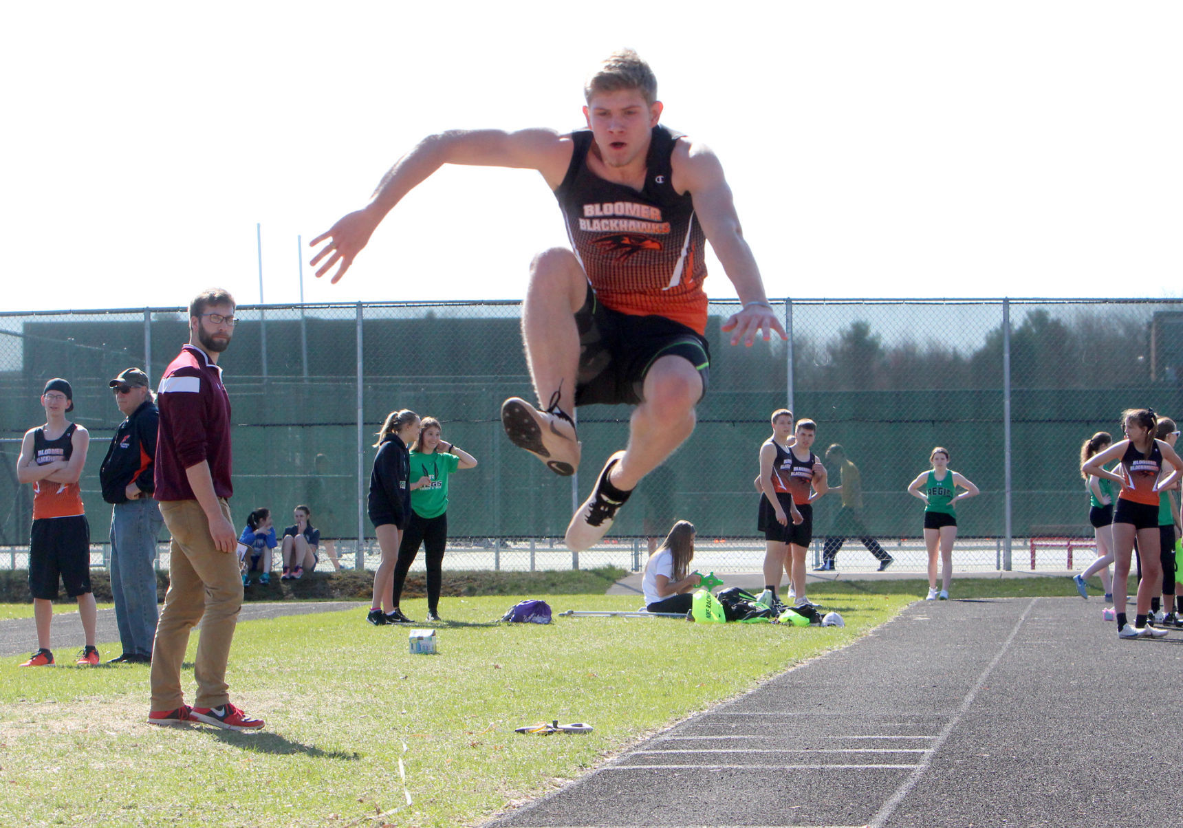 Father Mac Relays 4-23-19